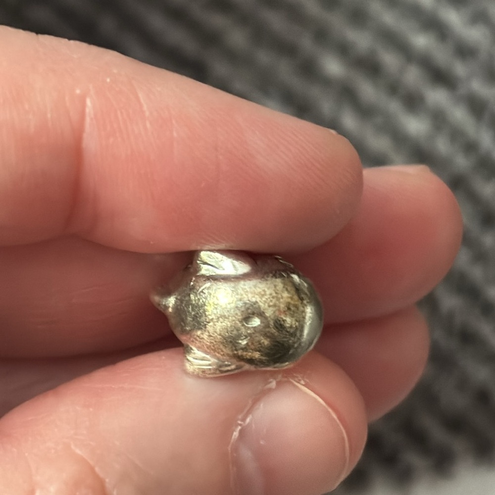 Pandora dolphin charm - Picture 2 of 6